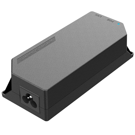 Inyector PoE 2.5G Grandstream GS-POE15W-MG 15W