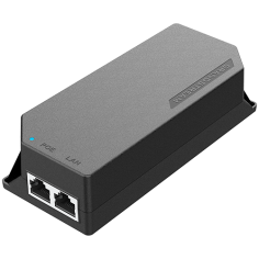 Inyector PoE 15W 2.5GbE Grandstream GS-POE15W-MG