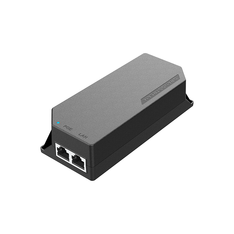 Inyector PoE 2.5G Grandstream GS-POE15W-MG 15W