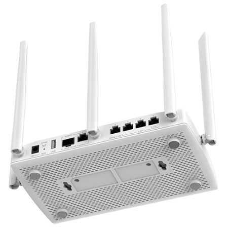 Router WiFi 6 AX3000 Grandstream GWN7062M 2.5G mesh