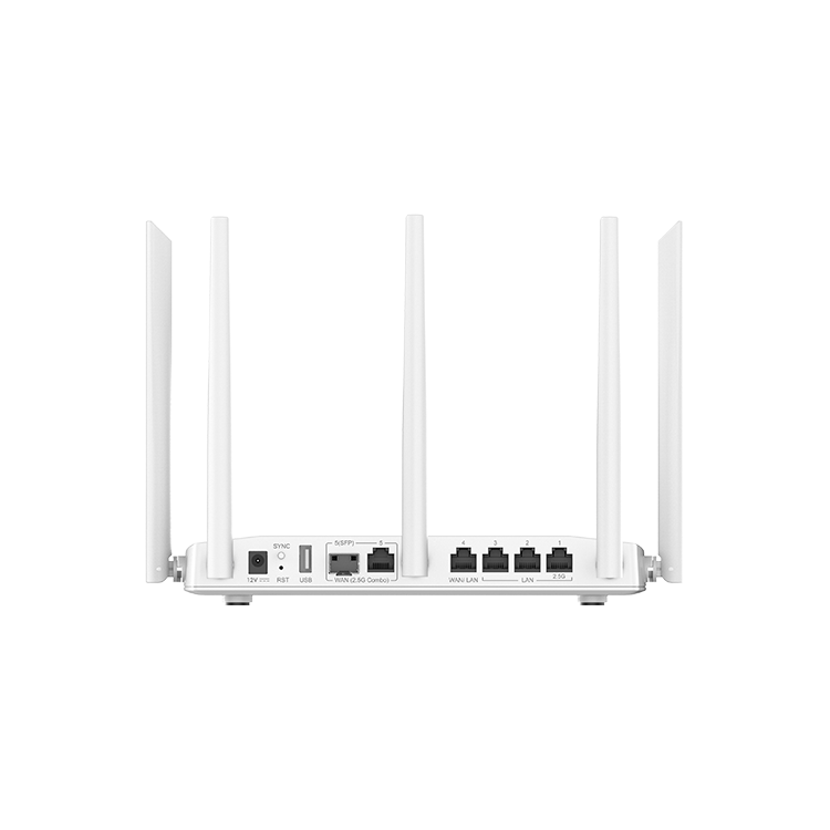 Router WiFi 6 AX3000 Grandstream GWN7062M 2.5G mesh