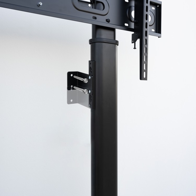 Soporte TV suelo pared 55-100 Tooq FS2290HM-B fijo