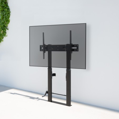 Soporte TV suelo pared 55-100 Tooq FS2290HM-B fijo