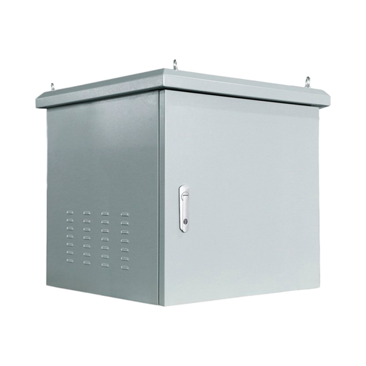 Armario rack exterior IP65 9U Biacom AMX960 600x600