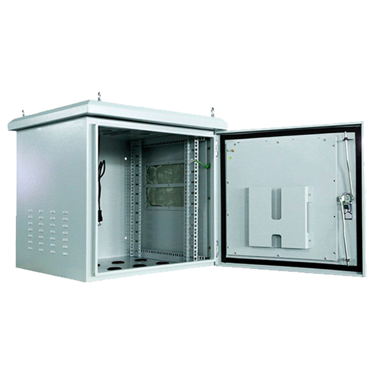 Armario rack exterior IP65 9U Biacom AMX960 600x600