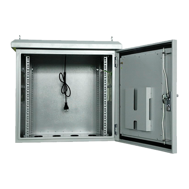 Armario rack exterior IP65 9U Biacom AMX960 600x600