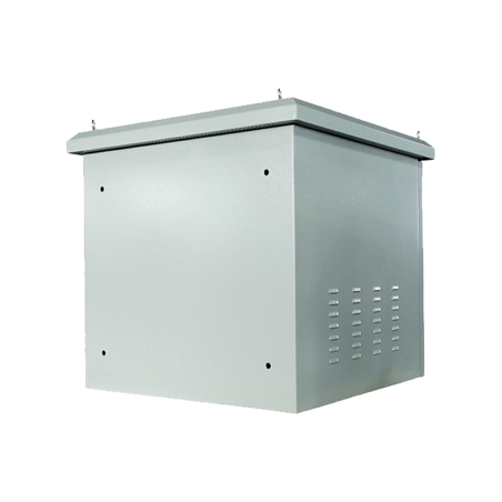 Armario rack exterior IP65 9U Biacom AMX960 600x600