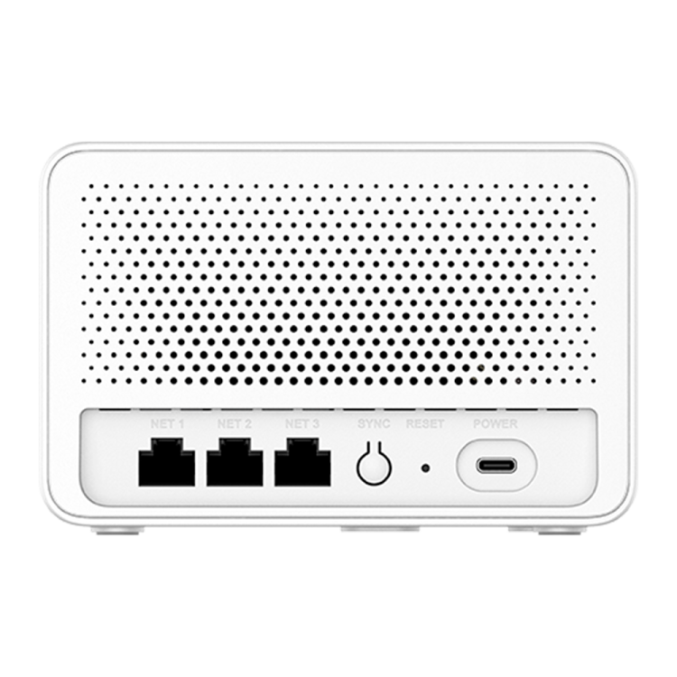 Router WiFi 6 Grandstream GWN7062E - AX3000 VPN Mesh