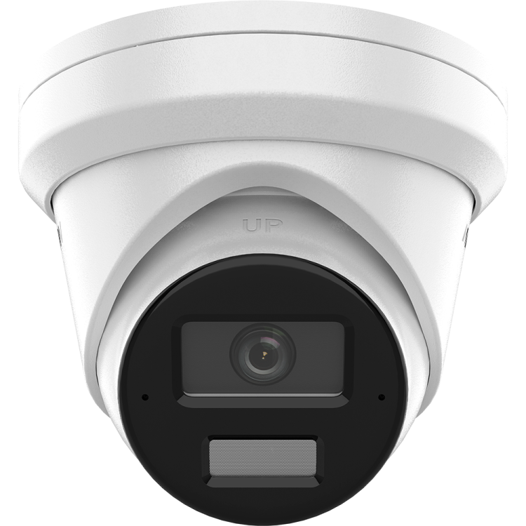 Cámara IP turret Hikvision DS-2CD2343G2-LI2U 4MP PoE