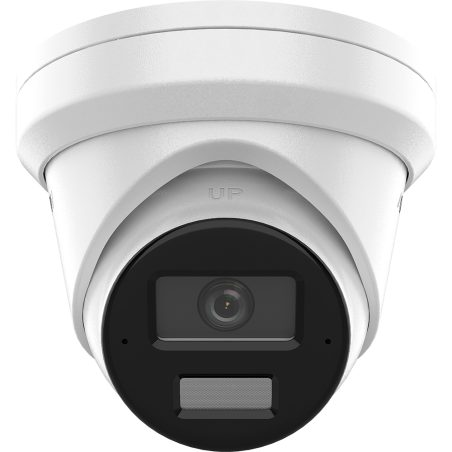 Cámara IP turret Hikvision DS-2CD2343G2-LI2U 4MP PoE