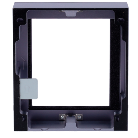 Soporte superficie Hikvision DS-KD-ACW1 - 1 módulo aluminio