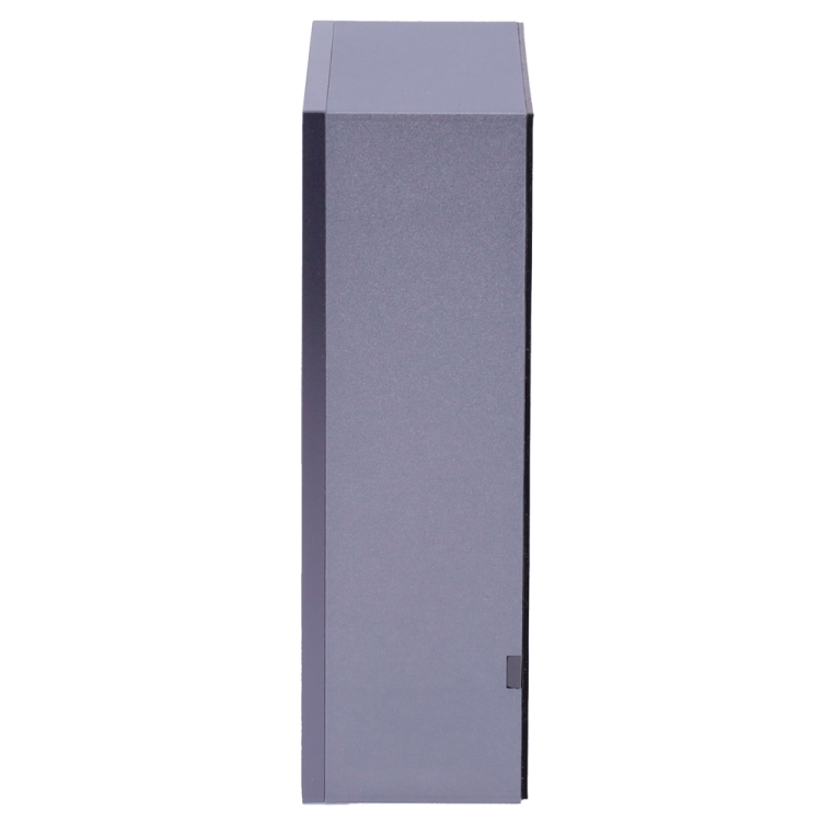 Soporte superficie Hikvision DS-KD-ACW1 - 1 módulo aluminio