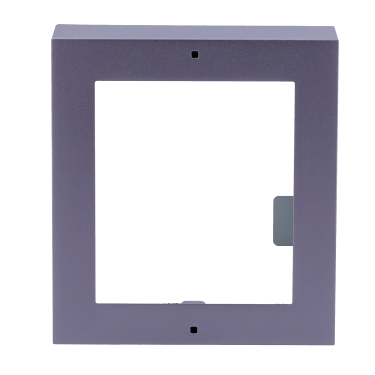 Soporte superficie Hikvision DS-KD-ACW1 - 1 módulo aluminio