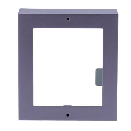 Soporte superficie Hikvision DS-KD-ACW1 - 1 módulo aluminio