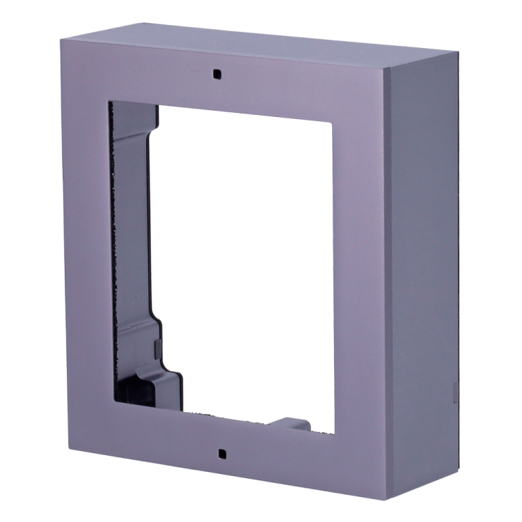 Soporte superficie Hikvision DS-KD-ACW1 - 1 módulo aluminio