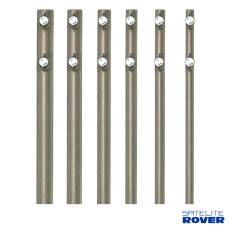 Mastil telescopico 3000x30x1,5mm