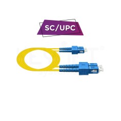 Latiguillo fibra duplex KEYNET TF-LDSU07-Y01