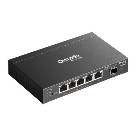 Switch PoE TP-Link SG2206MP - 6 puertos Gigabit gestionable