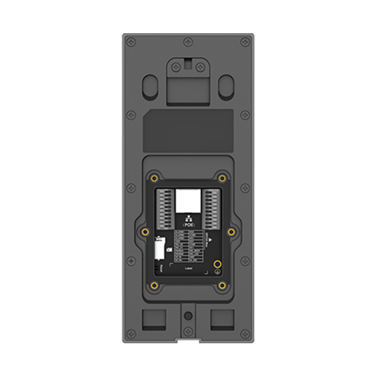 Videoportero IP Grandstream GDS3725 - 4MP, PoE, RFID, NFC, audio bidireccional