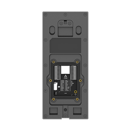 Videoportero IP Grandstream GDS3725 - 4MP, PoE, RFID, NFC, audio bidireccional