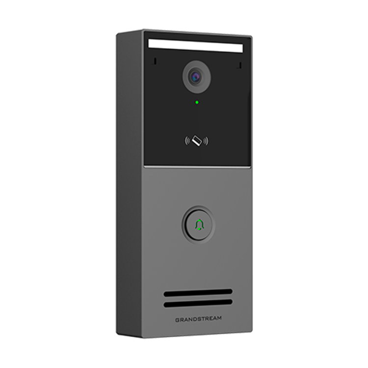 Videoportero IP Grandstream GDS3726 - 4MP PoE control acceso