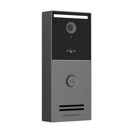 Videoportero IP Grandstream GDS3726 - 4MP PoE control acceso