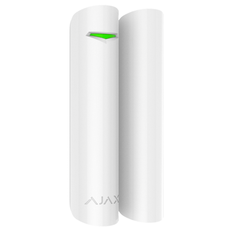 Kit alarma Ajax AJ-STARTERKIT-CAM-HDR-W - inalámbrico 4 dispositivos