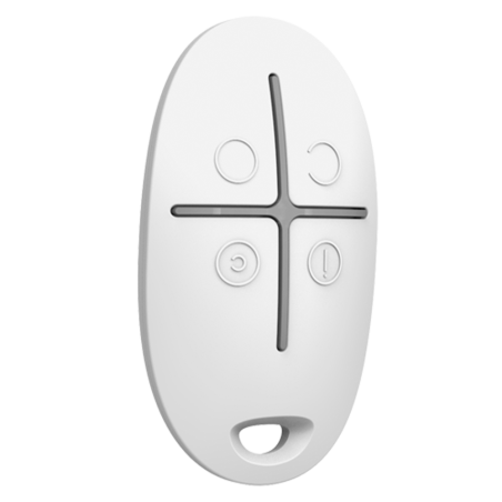 Kit alarma Ajax AJ-STARTERKIT-CAM-HDR-W - inalámbrico 4 dispositivos