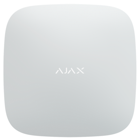 Kit alarma Ajax AJ-STARTERKIT-CAM-HDR-W - inalámbrico 4 dispositivos