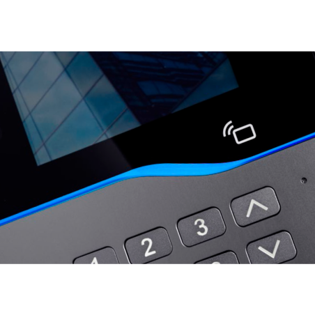 Placa videoportero Fermax 7700 - pantalla 5 pulgadas control acceso