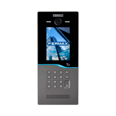 Placa videoportero Fermax 7700