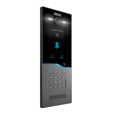Placa videoportero Fermax 7700 - pantalla 5 pulgadas control acceso