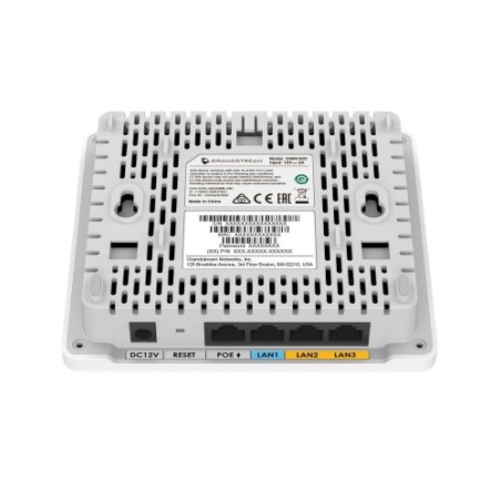 Punto de acceso Grandstream GWN7603 - WiFi AC Wave2, 1.27 Gbps, 3xGbE, PoE