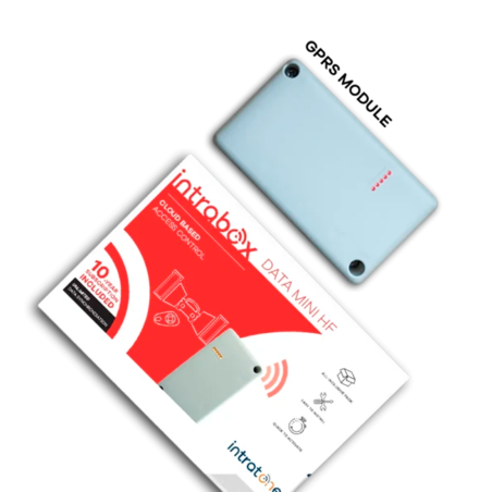 Control alertas Intratone 06-0129 - GPRS monitorizacion tecnica