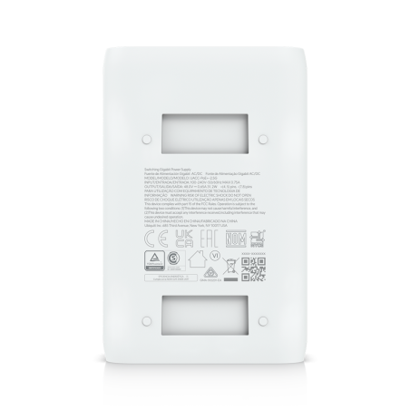 Inyector PoE+ Ubiquiti UACC-PoE+-2.5G - 30W 2.5G