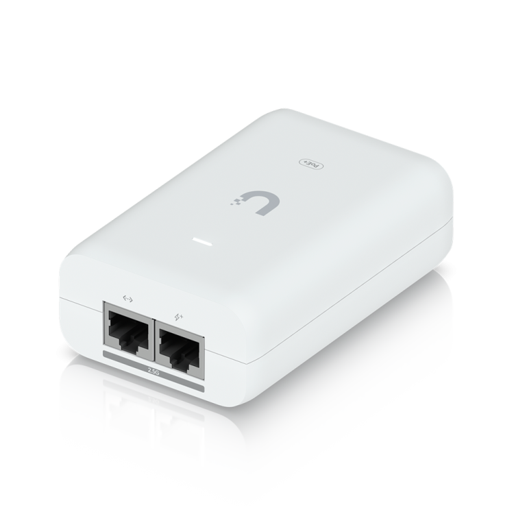 Inyector PoE+ Ubiquiti UACC-PoE+-2.5G - 30W 2.5G
