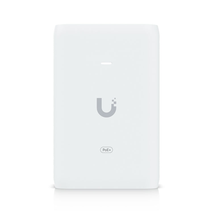 Inyector PoE+ Ubiquiti UACC-PoE+-2.5G - 30W 2.5G