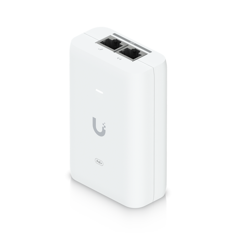 Inyector PoE+ Ubiquiti UACC-PoE+-2.5G - 30W 2.5G