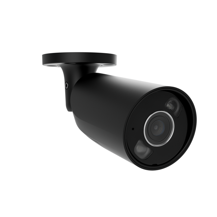 Camara IP Bullet Ajax AJ-BULLETCAM-5-HL-B - 5MP PoE IR 50m