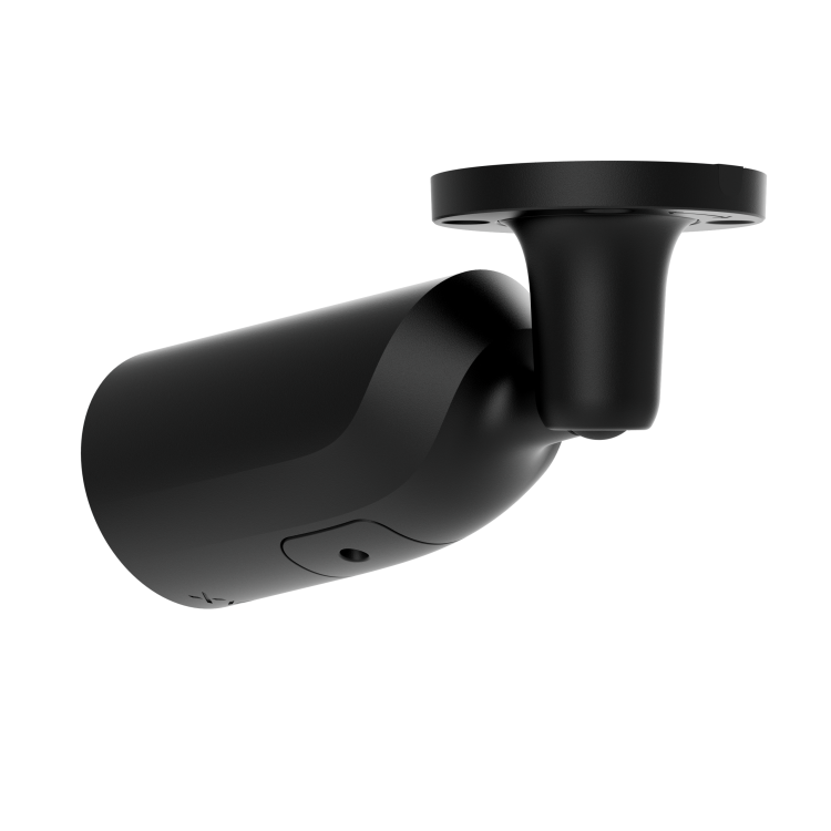 Camara IP Bullet Ajax AJ-BULLETCAM-5-HL-B - 5MP PoE IR 50m