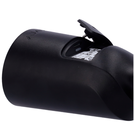 Camara IP Bullet Ajax AJ-BULLETCAM-5-HL-B - 5MP PoE IR 50m