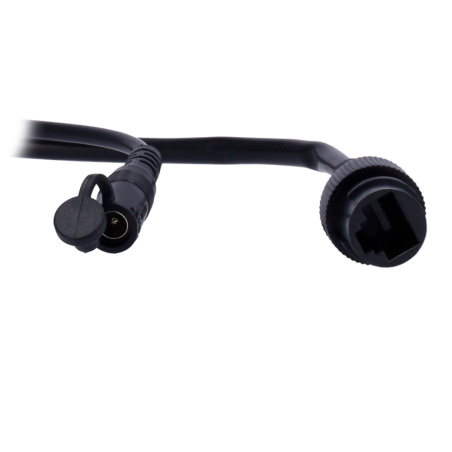 Camara IP Bullet Ajax AJ-BULLETCAM-5-HL-B - 5MP PoE IR 50m