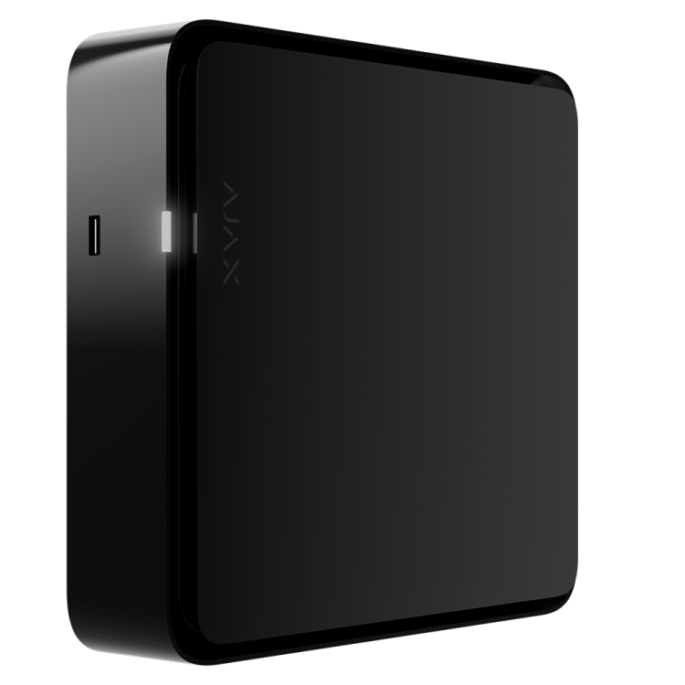 Grabador NVR Ajax AJ-NVR116-HAC-B - 16 Canales, 4K, JetSparrow, Color Negro