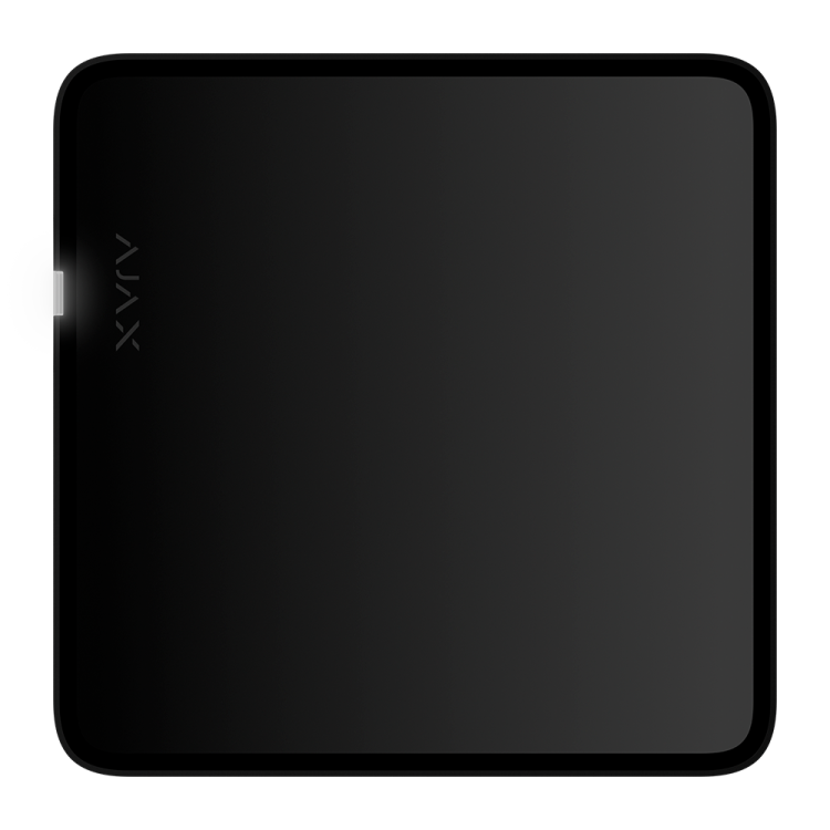 Grabador NVR Ajax AJ-NVR116-HAC-B - HDMI, 16 canales, 12MP, H.265, ONVIF, negro