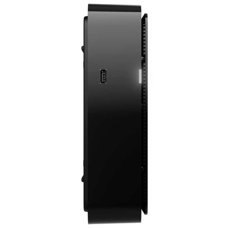 Grabador NVR Ajax AJ-NVR116-HAC-B - 16 Canales, 4K, JetSparrow, Color Negro