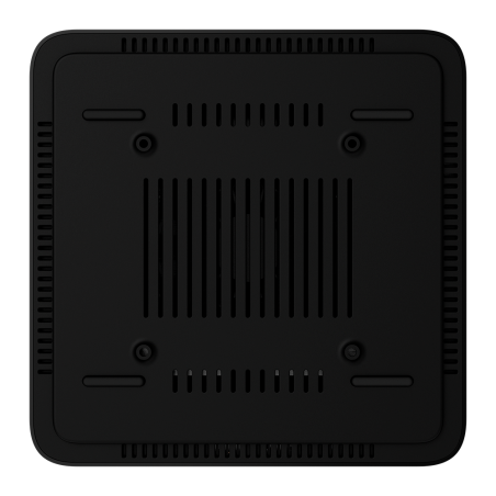 Grabador NVR Ajax AJ-NVR116-HAC-B - HDMI, 16 canales, 12MP, H.265, ONVIF, negro