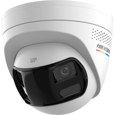 Cámara IP Turret Hikvision DS-2CD1367G2HP-LIUF/SL