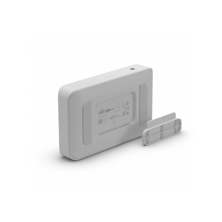 Unifi Switch Ubiquiti USW-LITE-8-POE - 8 puertos, 4 PoE+, 52 W, fanless