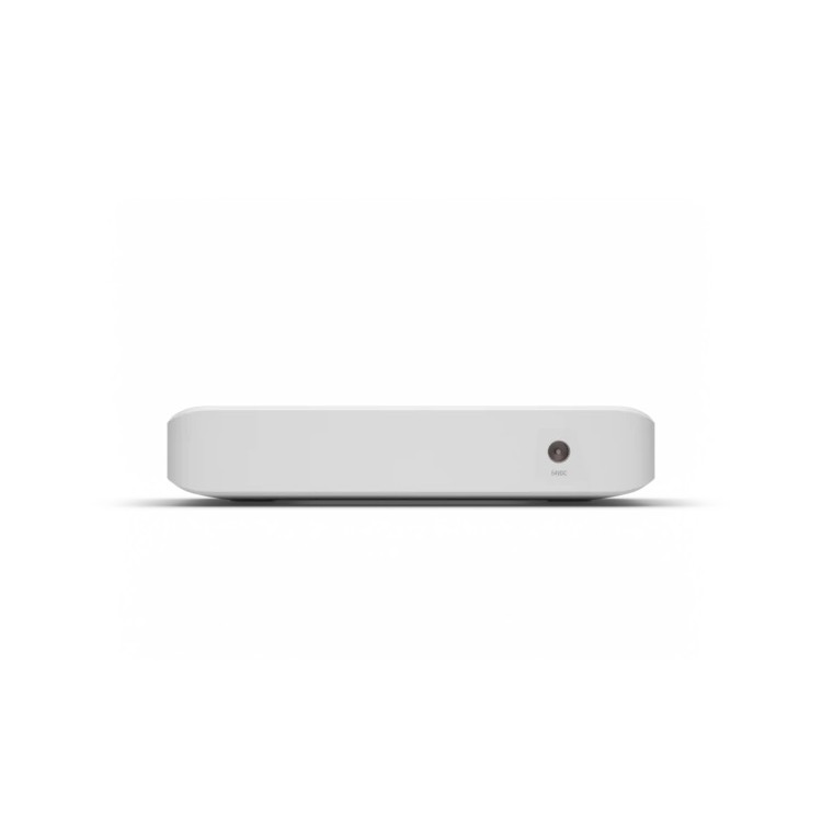 REACONDICIONADO | Unifi Switch Ubiquiti USW-LITE-8-POE - 8 puertos, 4 PoE+, 52 W, fanless