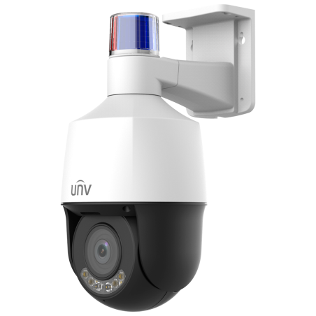 Camara IP PTZ Uniview UV-IPC6324LWH-AX5C-VG2 - 4MP 5X IA